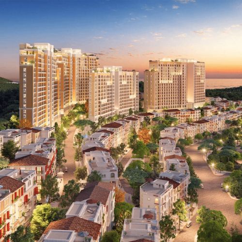 Dự Án Sun Grand City Hillside Residence